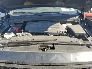 2023 Nissan Titan SV z VIN 1N6AA1ED4PN116721, wystawiony jako Copart lot #45902004 z przebiegiem 7 075 mil mil oraz Szkoda całkowita • Salvage title. Historia ofert i sprzedaży dostępna na DreamBid. Obrazek 11.