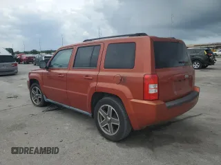 2010 Jeep Patriot Sport z VIN 1J4NT2GB8AD514358, wystawiony jako Copart lot #62562864 z przebiegiem Nie podano mil oraz Czysty tytuł • Clean title. Historia ofert i sprzedaży dostępna na DreamBid. Obrazek 2.