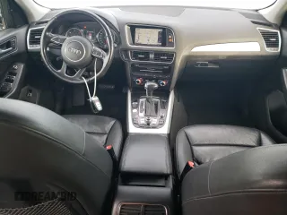 2015 Audi Q5 Premium Plus z VIN WA1CMAFP3FA125034, wystawiony jako Copart lot #50433555 z przebiegiem 147 887 mil mil oraz Szkoda całkowita • Salvage title. Historia ofert i sprzedaży dostępna na DreamBid. Obrazek 8.