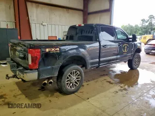 2019 Ford F-250 XL с VIN 1FT7W2BT7KED92688, выставлен на аукционе Copart как лот 60645375 с пробегом 116 234 миль миль и Списание • Salvage title. История ставок и продаж доступна на DreamBid. Изображение 3.