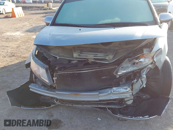 2016 Honda Odyssey EX-L with VIN 5FNRL5H65GB080864, listed as a IAAI auction lot 41476716 with 171,550 mi miles. Bid and sale history available at carsss.com. Image 6.