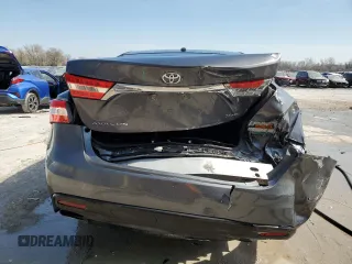 2013 Toyota Avalon XLE with VIN 4T1BK1EB6DU013820, listed as a Copart auction lot 50598635 with 165,466 mi miles and Salvage Title. Bid and sale history available at DreamBid. Image 6.