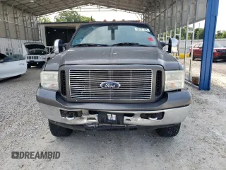 2007 Ford F-350 XL с VIN 1FTSW31P57EA09827, выставлен на аукционе Copart как лот 59171795 с пробегом 308 606 миль миль и Чистый • Clean title. История ставок и продаж доступна на DreamBid. Изображение 5.