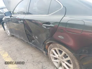 2012 Lexus IS 250 z VIN JTHCF5C21C5059182, wystawiony jako IAAI lot #41954329 z przebiegiem 109 689 mil mil oraz . Historia ofert i sprzedaży dostępna na DreamBid. Obrazek 6.
