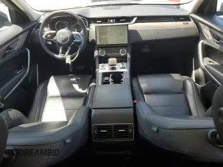 2022 Jaguar F-Pace S with VIN SADCJ2EX8NA689139, listed as a Copart auction lot 51170735 with 41,014 mi miles and Non repairable. Bid and sale history available at DreamBid. Image 8.