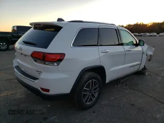 2022 Jeep Grand Cherokee WK Limited with VIN 1C4RJEBG3NC125897, listed as a Copart auction lot 81599234 with 78,407 mi miles and Salvage Title. Bid and sale history available at carsss.com. Image 3.
