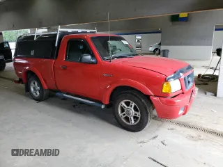 2004 Ford Ranger XL with VIN 1FTYR10U54TA18693, listed as a Copart auction lot 70368344 with 218,860 mi miles and Clean Title. Bid and sale history available at carsss.com. Image 4.