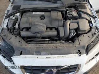 2012 Volvo XC70 3.2L with VIN YV4952BZ5C1133123, listed as a Copart auction lot 86286304 with 131,845 mi miles and Salvage Title. Bid and sale history available at DreamBid. Image 12.