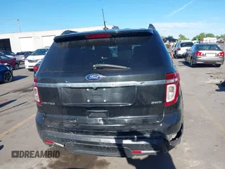 2015 Ford Explorer Limited z VIN 1FM5K8F82FGA10584, wystawiony jako IAAI lot #42203980 z przebiegiem 196 426 mil mil oraz . Historia ofert i sprzedaży dostępna na DreamBid. Obrazek 16.