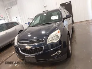 2015 Chevrolet Equinox LT with VIN 2GNFLGEK9F6120293, listed as a IAAI auction lot 41887301 with 108,539 mi miles. Bid and sale history available at carsss.com. Image 12.