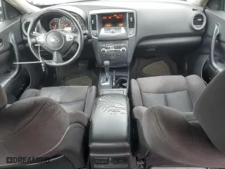 2012 Nissan Maxima 3.5 SV with VIN 1N4AA5AP1CC825273, listed as a Copart auction lot 46003585 with 202,175 mi miles and Clean Title. Bid and sale history available at carsss.com. Image 8.