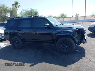 2023 Toyota 4Runner TRD Off Road Premium with VIN JTERU5JR6P6141731, listed as a IAAI auction lot 42376061 with 38,866 mi miles and . Bid and sale history available at DreamBid. Image 13.
