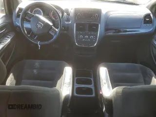 2016 Dodge Grand Caravan SE Plus z VIN 2C4RDGBGXGR130897, wystawiony jako Copart lot #53276125 z przebiegiem 206 589 mil mil oraz Szkoda całkowita • Salvage title. Historia ofert i sprzedaży dostępna na DreamBid. Obrazek 8.