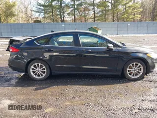 2020 Ford Fusion SE z VIN 3FA6P0LU4LR158954, wystawiony jako IAAI lot #41474425 z przebiegiem 76 966 mil mil oraz . Historia ofert i sprzedaży dostępna na DreamBid. Obrazek 13.
