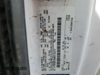2021 Ford F-250 XL с VIN 1FT8X2BTXMEC32275, выставлен на аукционе Copart как лот 49333125 с пробегом 145 816 миль миль и Списание • Salvage title. История ставок и продаж доступна на DreamBid. Изображение 12.