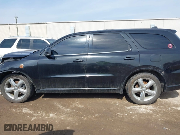 2014 Dodge Durango R/T z VIN 1C4SDJCT7EC468497, wystawiony jako IAAI lot #41804145 z przebiegiem 167 392 mil mil oraz . Historia ofert i sprzedaży dostępna na DreamBid. Obrazek 14.