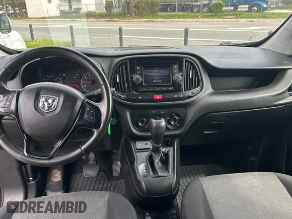 2021 Ram ProMaster City Passenger SLT с VIN ZFBHRFBB9M6T47066, выставлен на аукционе Copart как лот 76077884 с пробегом 129 171 миль миль и Чистый • Clean title. История ставок и продаж доступна на DreamBid. Изображение 9.