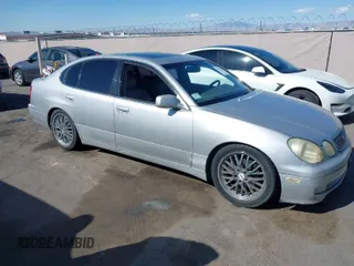 1999 Lexus GS 300 Luxury Perform Sdn with VIN JT8BD68S6X0063750, listed as a IAAI auction lot 41970368 with 254,396 mi miles. Bid and sale history available at carsss.com. Image 1.