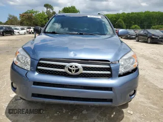 2008 Toyota RAV4 Limited with VIN JTMZD31V285088782, listed as a Copart auction lot 58239225 with 174,833 mi miles and Salvage title. Bid and sale history available at DreamBid. Image 5.