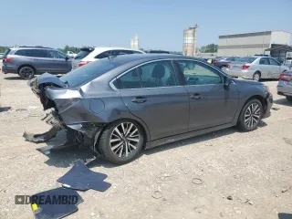 2018 Subaru Legacy Premium with VIN 4S3BNAC60J3009491, listed as a Copart auction lot 60074285 with 165,006 mi miles and Salvage title. Bid and sale history available at DreamBid. Image 3.