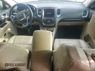 2018 Dodge Durango Citadel z VIN 1C4RDHEG0JC290322, wystawiony jako Copart lot #57356605 z przebiegiem 177 178 mil mil oraz Szkoda całkowita • Salvage title. Historia ofert i sprzedaży dostępna na DreamBid. Obrazek 8.