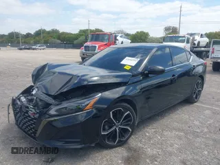 2024 Nissan Altima SR z VIN 1N4BL4CV8RN312278, wystawiony jako IAAI lot #42096194 z przebiegiem 20 256 mil mil oraz . Historia ofert i sprzedaży dostępna na DreamBid. Obrazek 18.