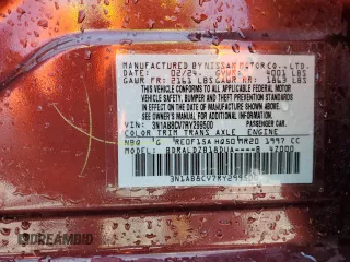 2024 Nissan Sentra SV с VIN 3N1AB8CV7RY299500, выставлен на аукционе Copart как лот 61655615 с пробегом 21 133 миль миль и Чистый • Clean title. История ставок и продаж доступна на DreamBid. Изображение 12.