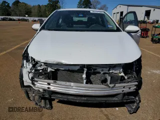 2020 Toyota Corolla LE with VIN 5YFHPRAE7LP020575, listed as a Copart auction lot 49132305 with 53,301 mi miles and Salvage Title. Bid and sale history available at DreamBid. Image 11.