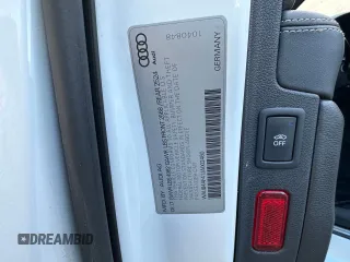 2018 Audi S4 Premium Plus with VIN WAUB4AF41JA002460, listed as a Copart auction lot 55532785 with 134,039 mi miles and Clean Title. Bid and sale history available at carsss.com. Image 10.