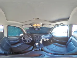 2008 Chevrolet TrailBlazer 1LT with VIN 1GNDT13S382256555, listed as a Copart auction lot 42164235 with 223,486 mi miles and Salvage Title. Bid and sale history available at DreamBid. Image 13.