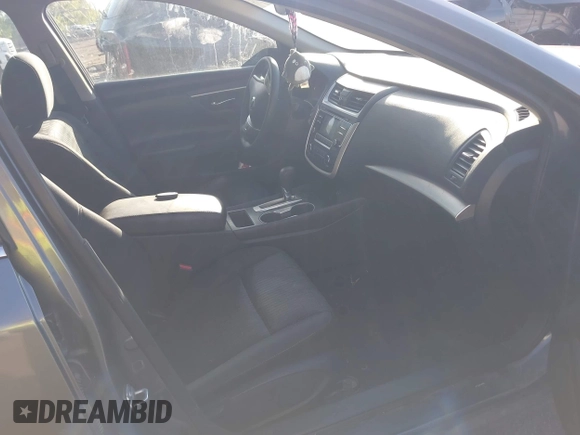 2016 Nissan Altima S with VIN 1N4AL3AP9GN340484, listed as a IAAI auction lot 42147171 with 109,676 mi miles and . Bid and sale history available at carsss.com. Image 5.