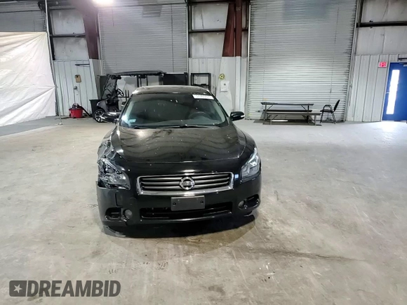 2013 Nissan Maxima S z VIN 1N4AA5AP9DC811543, wystawiony jako Copart lot #57460825 z przebiegiem 160 117 mil mil oraz Czysty tytuł • Clean title. Historia ofert i sprzedaży dostępna na DreamBid. Obrazek 13.