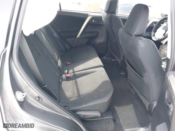 2014 Toyota RAV4 XLE with VIN 2T3WFREV7EW120091, listed as a IAAI auction lot 41605438 with 109,865 mi miles. Bid and sale history available at carsss.com. Image 8.
