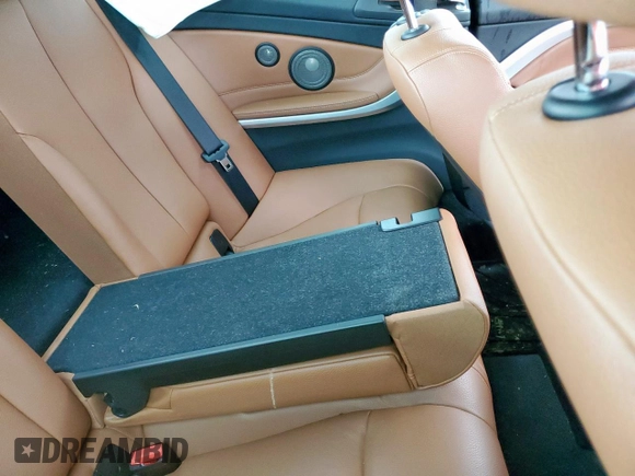 2014 BMW 4 Series 428i with VIN WBA3N3C54EF712164, listed as a Copart auction lot 64086545 with Not provided miles and Clean title. Bid and sale history available at DreamBid. Image 10.
