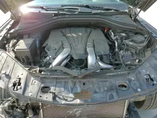 2019 Mercedes-Benz GLS 550 with VIN 4JGDF7DE4KB230416, listed as a Copart auction lot 59352145 with 85,434 mi miles and Salvage title. Bid and sale history available at DreamBid. Image 15.