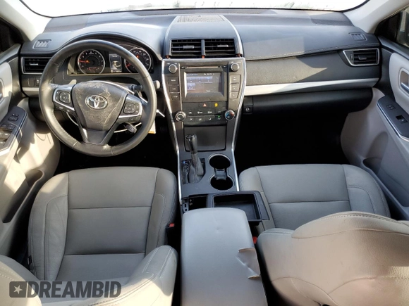 2015 Toyota Camry XLE with VIN 4T1BF1FK2FU102807, listed as a Copart auction lot 48798535 with 116,974 mi miles and Salvage Title. Bid and sale history available at DreamBid. Image 8.