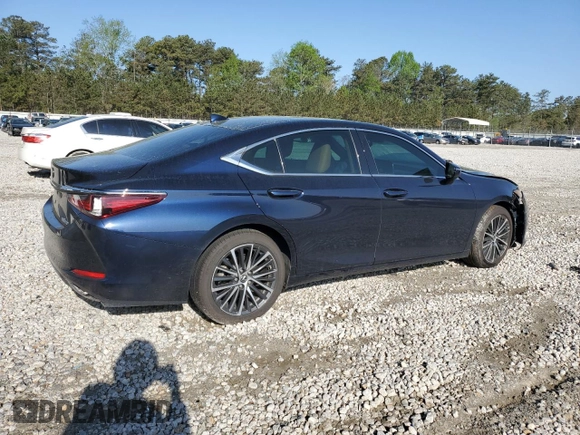 2022 Lexus ES 350 z VIN 58ADZ1B11NU111423, wystawiony jako Copart lot #51423765 z przebiegiem 47 584 mil mil oraz Szkoda całkowita • Salvage title. Historia ofert i sprzedaży dostępna na DreamBid. Obrazek 3.