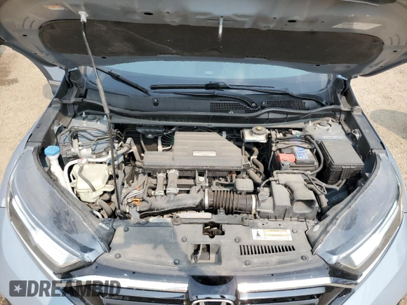 2020 Honda CR-V Touring z VIN 2HKRW2H9XLH236764, wystawiony jako Copart lot #59693475 z przebiegiem Nie podano mil oraz Czysty tytuł • Clean title. Historia ofert i sprzedaży dostępna na DreamBid. Obrazek 12.