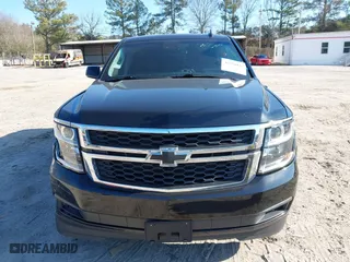 2019 Chevrolet Tahoe LT with VIN 1GNSKBKC3KR345776, listed as a IAAI auction lot 41674948 with 119,871 mi miles. Bid and sale history available at carsss.com. Image 12.