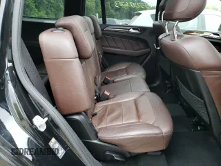 2015 Mercedes-Benz GL-Class GL 350 BlueTEC with VIN 4JGDF2EE5FA561373, listed as a Copart auction lot 65282633 with 162,861 mi miles. Bid and sale history available at carsss.com. Image 11.
