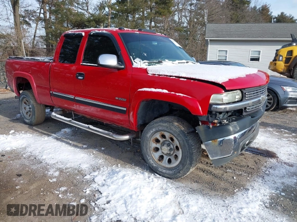 2002 Chevrolet Silverado 1500 LS with VIN 1GCEK19T42Z227273, listed as a IAAI auction lot 41595432 with 247,934 mi miles and . Bid and sale history available at DreamBid. Image 1.