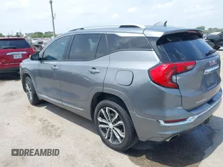 2018 GMC Terrain Denali with VIN 3GKALSEX9JL149013, listed as a IAAI auction lot 42079007 with 147,973 mi miles and . Bid and sale history available at DreamBid. Image 3.