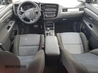 2016 Mitsubishi Outlander SE with VIN JA4AZ3A34GZ027500, listed as a Copart auction lot 65452225 with 160,595 mi miles and Clean title. Bid and sale history available at DreamBid. Image 8.