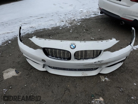 2019 BMW 4 Series 440i xDrive with VIN WBA4J7C58KBM76337, listed as a Copart auction lot 44376145 with 57,786 mi miles and Salvage Title. Bid and sale history available at carsss.com. Image 12.