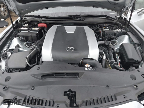 2023 Lexus IS with VIN JTHGZ1B2XP5061022, listed as a IAAI auction lot 41889340 with 28,741 mi miles. Bid and sale history available at carsss.com. Image 10.