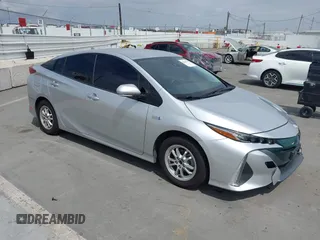 2017 Toyota Prius Plus z VIN JTDKARFPXH3053894, wystawiony jako IAAI lot #42208119 z przebiegiem 115 439 mil mil oraz . Historia ofert i sprzedaży dostępna na DreamBid. Obrazek 1.