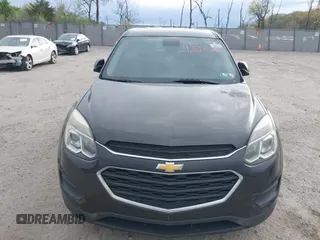 2016 Chevrolet Equinox LS with VIN 2GNFLEEK9G6115360, listed as a IAAI auction lot 42025280 with 146,609 mi miles. Bid and sale history available at carsss.com. Image 12.