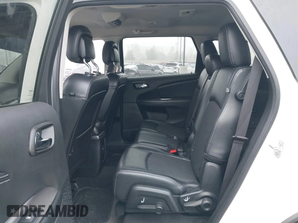 2017 Dodge Journey Crossroad Plus z VIN 3C4PDCGG1HT566478, wystawiony jako IAAI lot #42093451 z przebiegiem 72 398 mil mil oraz . Historia ofert i sprzedaży dostępna na DreamBid. Obrazek 8.