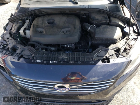 2016 Volvo S60 T5 Drive-E Premier with VIN YV126MFKXG2411504, listed as a Copart auction lot 68546593 with 131,597 mi miles. Bid and sale history available at carsss.com. Image 11.