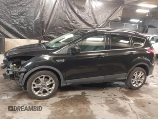 2014 Ford Escape SE with VIN 1FMCU9GX7EUA80983, listed as a IAAI auction lot 41504942 with 133,952 mi miles. Bid and sale history available at carsss.com. Image 15.